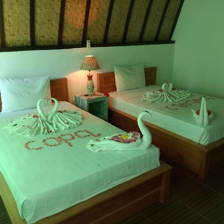 Copacabana Gili Air Hotel Eksteriør billede