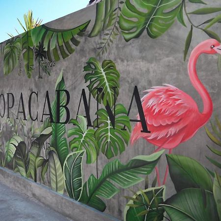 Copacabana Gili Air Hotel Eksteriør billede