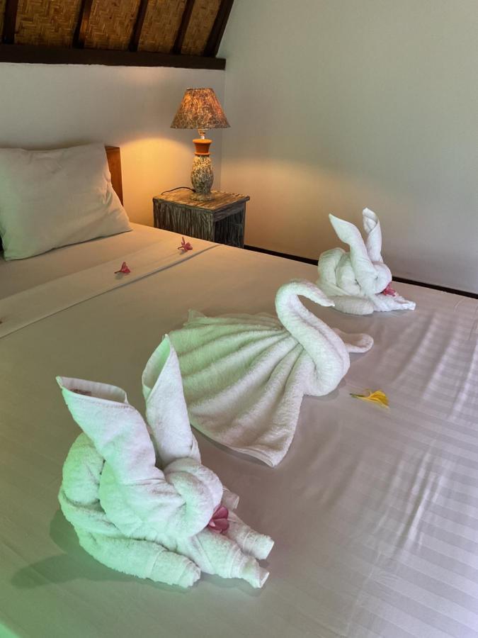 Copacabana Gili Air Hotel Eksteriør billede