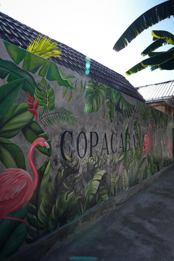 Copacabana Gili Air Hotel Eksteriør billede