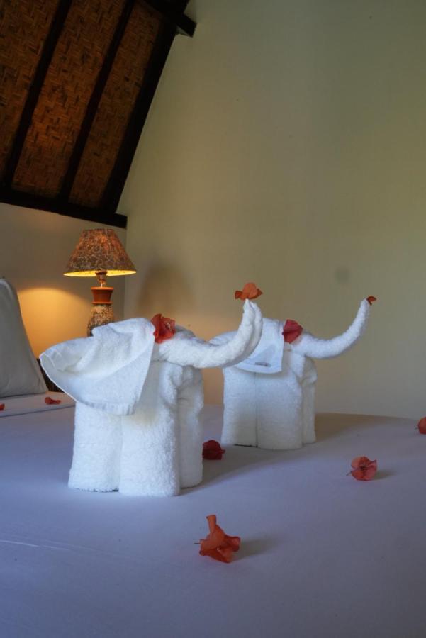 Copacabana Gili Air Hotel Eksteriør billede